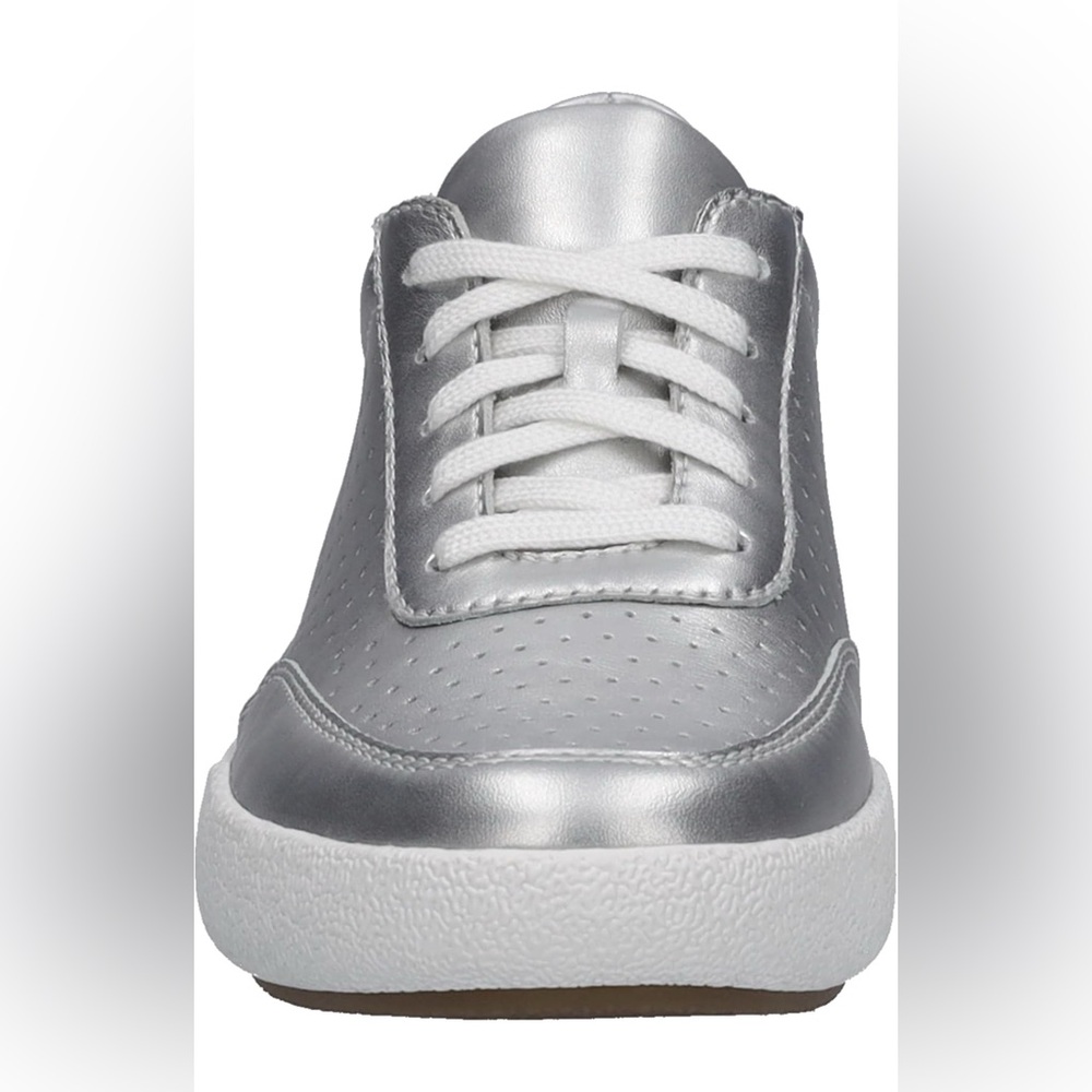 Joseph Seibel Women's Claire 29 in bright silver, NIB, EU 37, US 6-6.5 - Picture 5 of 5